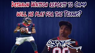 Deshaun Watson is officially at the Houston Texans so what will they do?