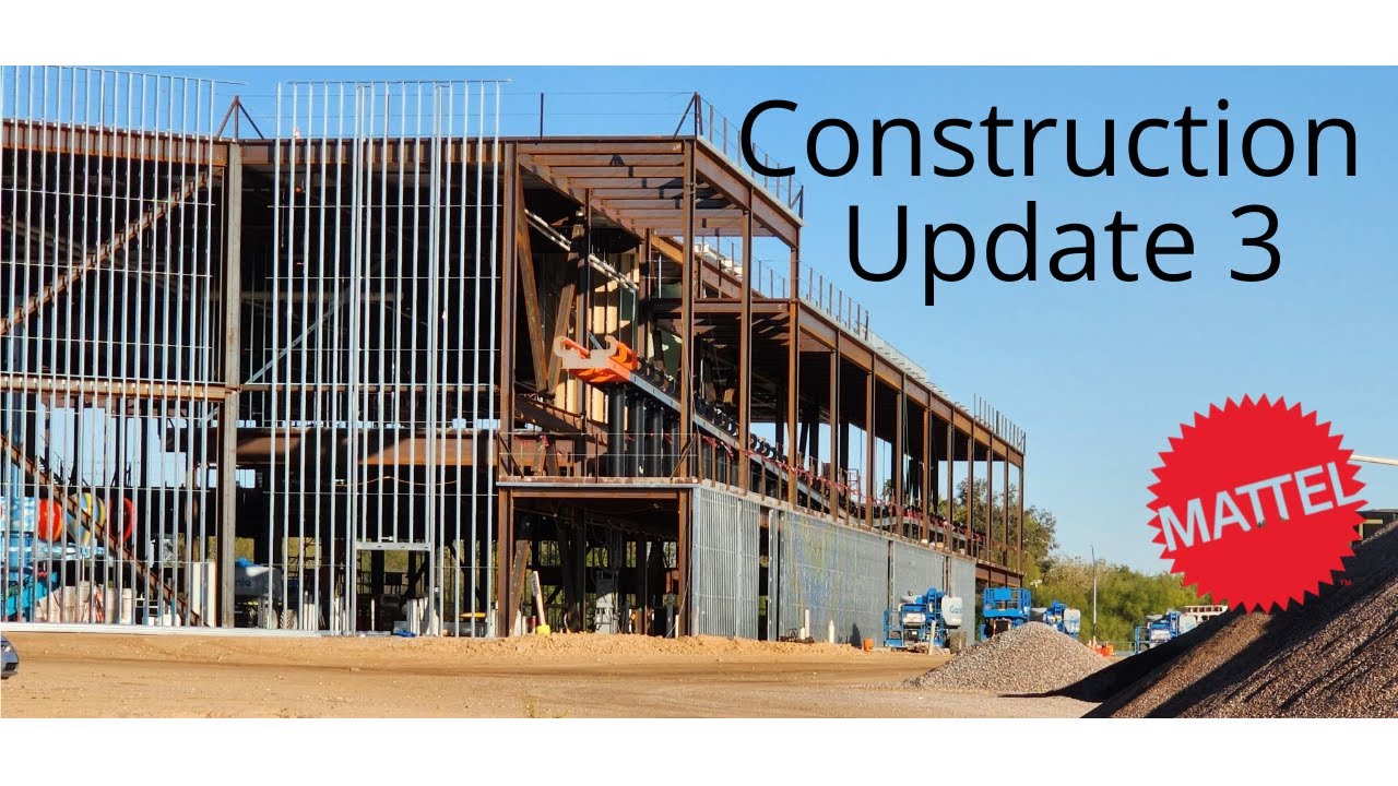 Construction Update 3 Ready For Launch Youtube