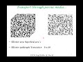 Transport Parameters for Porous Electrode Modeling