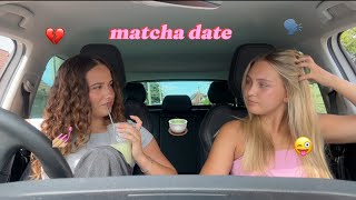 matcha date - nejhorší rozchody, co bereme jako podvod ve vztahu, proč jsme pořád spolu?