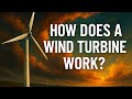 How Does a Wind Turbine Work? Explained Simply + Full Documentary