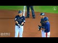 20151114 premier12 jpn：usa 6回表 筒香嘉智 h 中田翔 hr