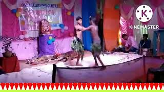 KULUKULU SANJAJHADI DANCE'S , Little Star Satya , Kritiman , Boudh , Girasinga......💐💐💐