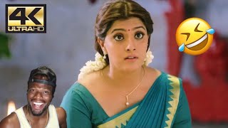 Comedy clip | Kanni Raasi | Vimal | Varalaxmi Sarathkumar 4K (English Subtitles) (REACTION)