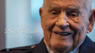 AFNow - Gen Bud Anderson \