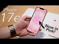 iPhone 17e vs 16e — Apple Listened! Hands On!