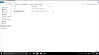 How to Create a .exe File From a Visual Basic Project | Visual Basic Tutorial