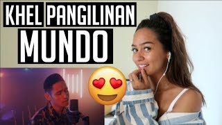 Michael Pangilinan Mundo (REACTION) | I died..too good