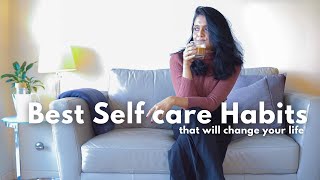 5 Life-Changing Self-Care Habits for a Healthy & Happy You (Easy & practical)☘️
