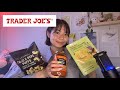 ASMR trader joe's haul :-)