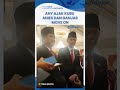 Respon Hak Angket Kecurangan Pemilu, AHY Ajak Kubu Anies Dan Ganjar Move On #abudzar