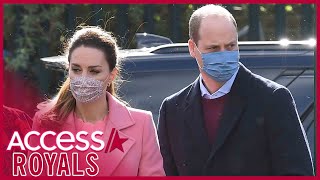 Prince William Defends Royal Family Over Meghan & Harry’s Claims