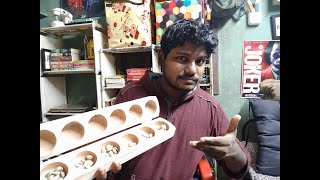 Classic Pallanguzhi Board Game | | Tamil Unboxing