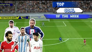 Top goal of the week | efootball 2023 mobile @nutrijall-ADS-