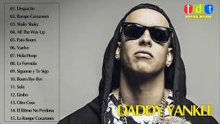 Daddy Yankee Greatest Hits 2022   Daddy Yankee Best Songs Playlist