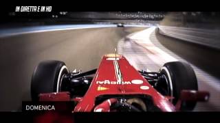 PROMO FORMULA 1 GP - STATI UNITI PROMO FORMULA 1 GP - STATI UNITI