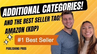How to Add Your Book to Additional Categories on KDP – And Why You Should!