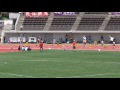 20170518群馬県高校総体陸上女子200m準決勝3組