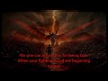 Room Of Madness- Devil's Heels   (female fronted) (visual lyric video) (lb)