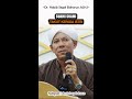 Suami-Suami Takut Istri || Dr. Habib Segaf Baharun, M.H.I #habibsegaf #suamitakutistri #rumahtangga