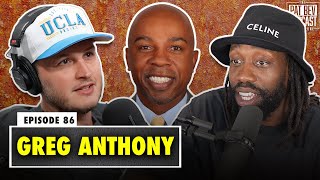 Greg Anthony Breaks Down NBA Finals, End of 'Inside The NBA' and Being Cole Anthony's Dad - Ep. 86