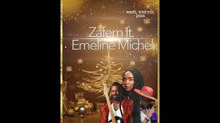 Nwèl Kreyòl Zafem Ft. Emeline Michel  #haitian #ekakilti #ZAFEM #emilinemichel #haitianamerican