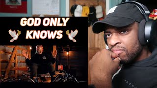 Rare of Breed - GOD KNOWS ft. SMO | REACTION