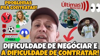 🔥EITA! ATITUDE DE ZÉ RAFAEL PODE ATRAPALHAR FUTURAS NEGOCIAÇÕES