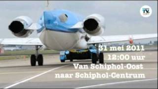 Fokker 100 'behind the scenes'