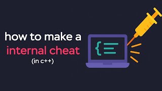 how to make a internal cheat (c++ tutorial)