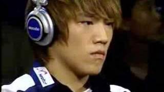 [MOVIE] OnGameNet Mycube Starleague Highlights 2003