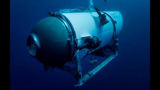 WATCH LIVE | Missing Titanic tourist submarine: An update from the U.S. Coast Guard on the search
