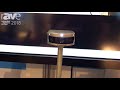 ISE 2018: Altia Systems Demonstrates Its PanaCast 2 Panoramic 4K Camera System