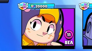 BEA 20.000🏆 IN BRAWLSTARS WORLDRECORD 🌎🥶