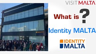 What is Identity Malta?, Where to apply MALTA Work Permit, MALTA Visa, Malta Resident permit