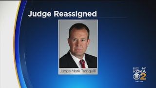 Allegheny County Common Pleas Judge Mark Tranquilli Reassigned