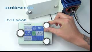 Meridian Shortpulse Singlespot Laser Merilas 810 - US Ophthalmic