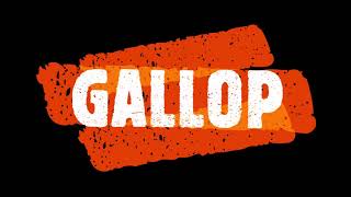 GALLOP (PE locomotor movement)