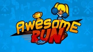 Awesome Run gameplay walkthrough