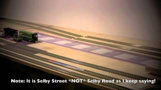 oorail.com | Model Railway Layout Challenge - Part 2: Planning