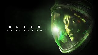 Alien: Isolation - Сьогодні Барсік буде ГОЛОДНИЙ!