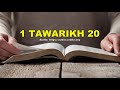 1 TAWARIKH 20 - Terjemahan Baru Alkitab Suara