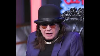 Ozzy Osbourne and Andrew Watt talk posted on working with Elton John and new album