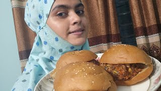 গরিবের বার্গার সবাই মজা করে খাবে || this burger make you happy