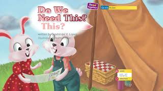 Do We Need This U2 L3 myView Literacy Grade K