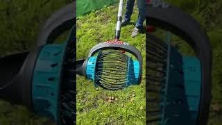 Testing the GARDENA fruit picker combisystem \\ Тестируем комбисистему плодосъемник GARDENA