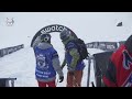 kevin guri backcountry slopestyle run 1 swatch skiers cup 2014