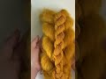 make naturally dyed fiber with mushrooms