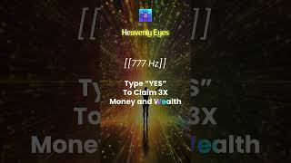 A Powerful Money and Wealth attraction Hertz 💸💸