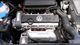 MotorSound: VW Golf 6 1.4 CGGA 80 PS